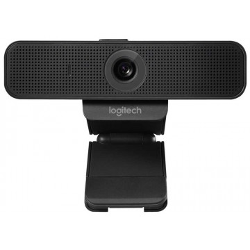 Logitech MeetUp 4K ConferenceCam w/Extra-Wide Field-of-View